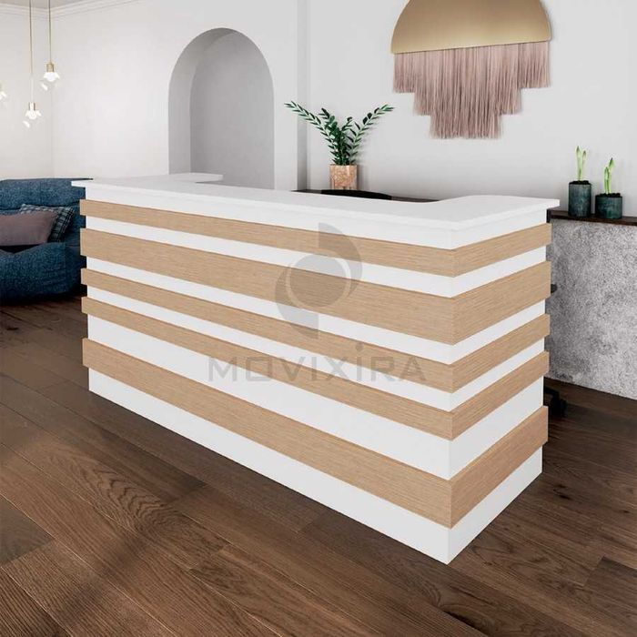 Balcão de Receção Huelva