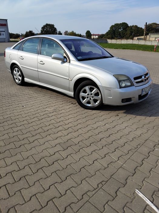 Opel Vectra C  GTS 1.9  120 km 2004r.