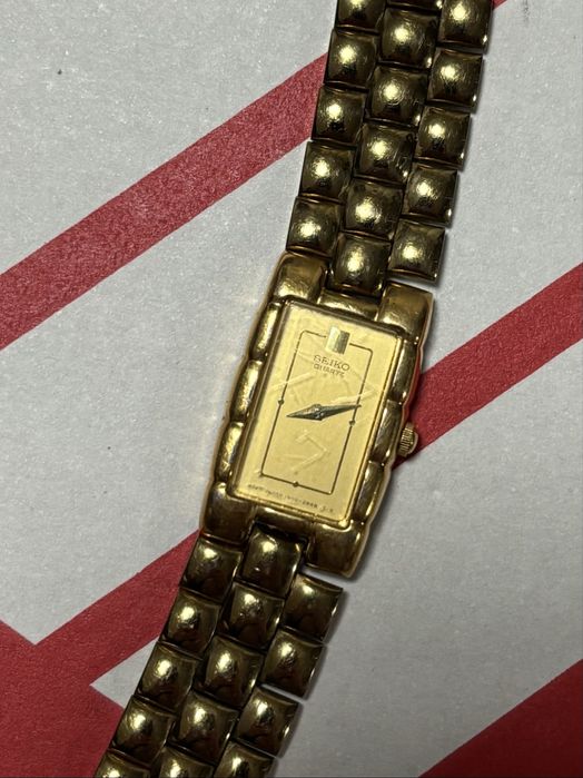 Zegarek Seiko 1NOO-5GOO r1