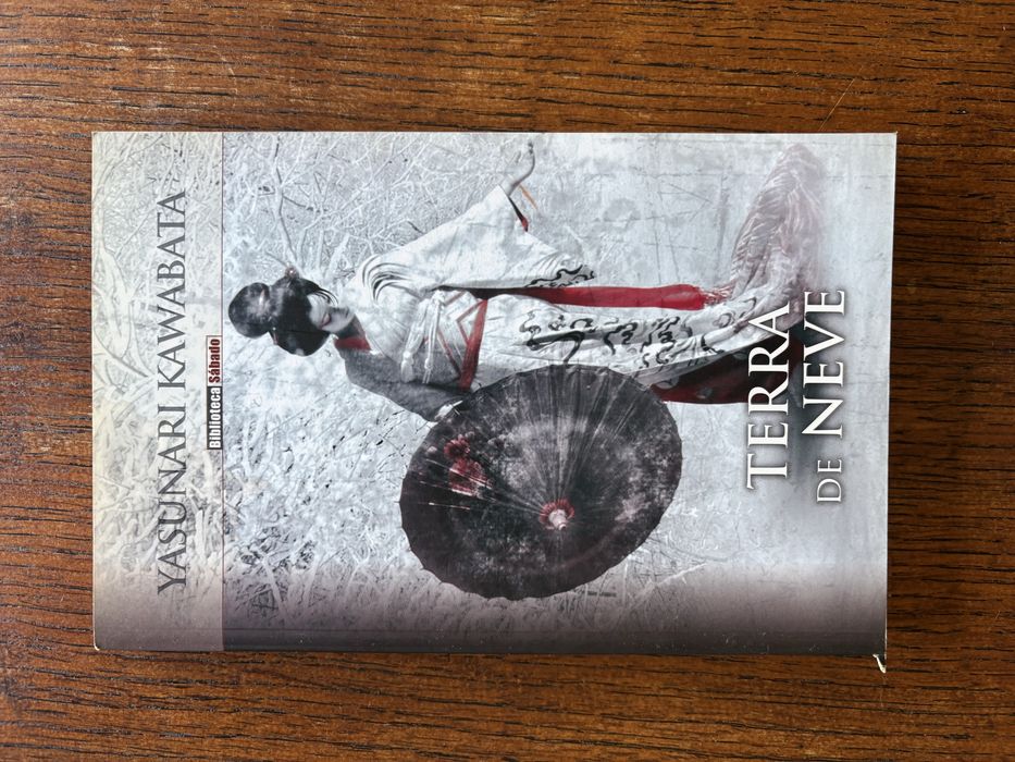 Livro Terra de Neve