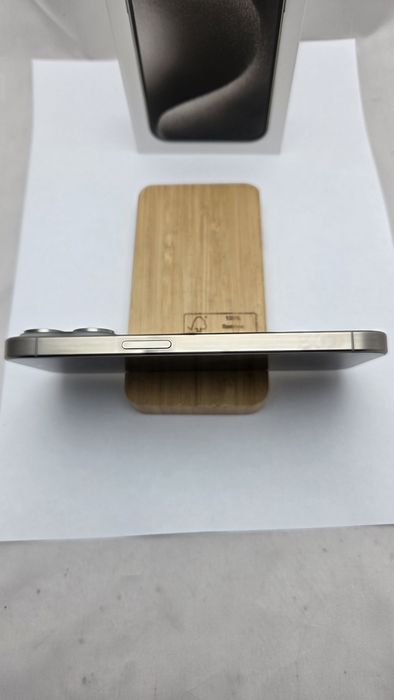 Telefon iPhone 15 Pro 128GB stan idealny bateria 89% bez ryski
