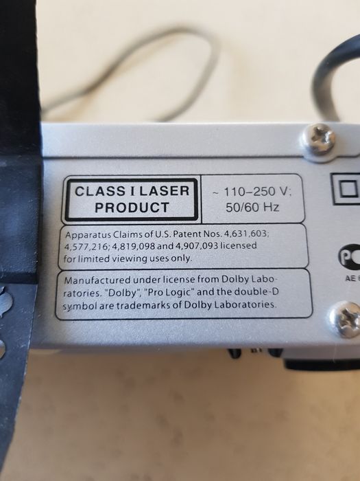 Dvd плеер,б/у в отличном состоянии