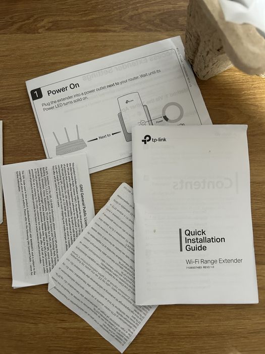 TP-Link Range Extender