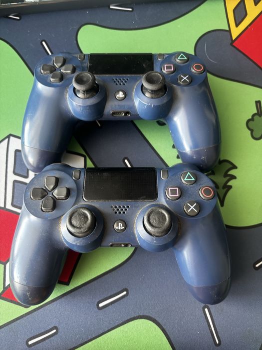 Pady od Playstation 4
