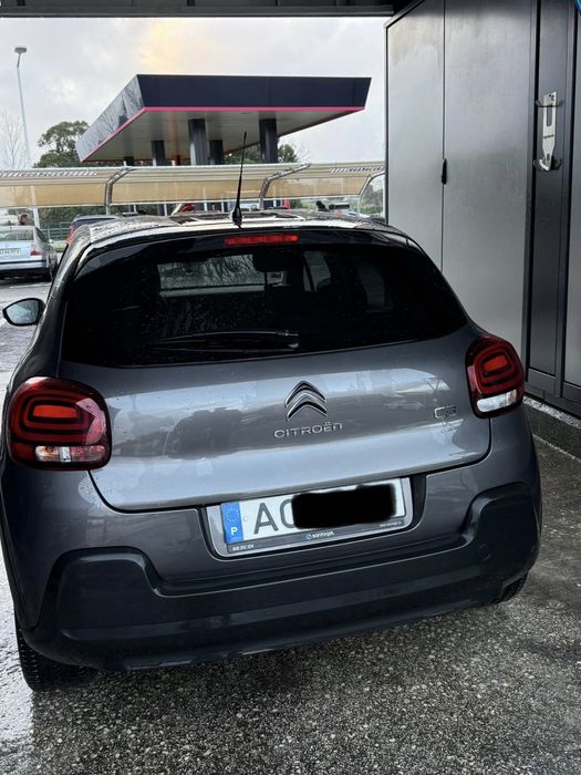 citroën c3 Pure-Tech C-Series 50mil klm 2022
