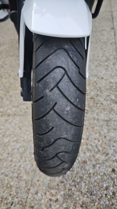 Honda NC750X 2020 - Com todos os extras