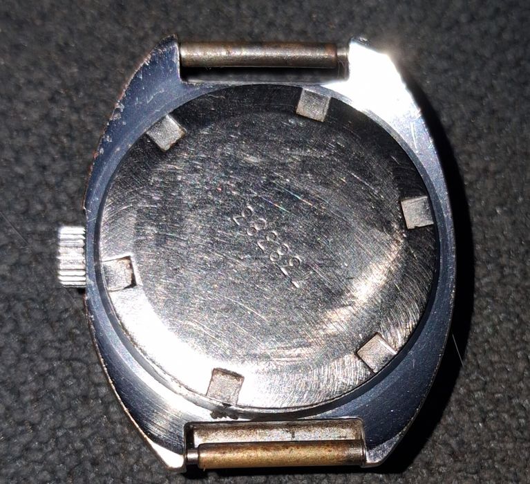 Zegarek Vintage Rosyjski Mrchaniczny ZARIA