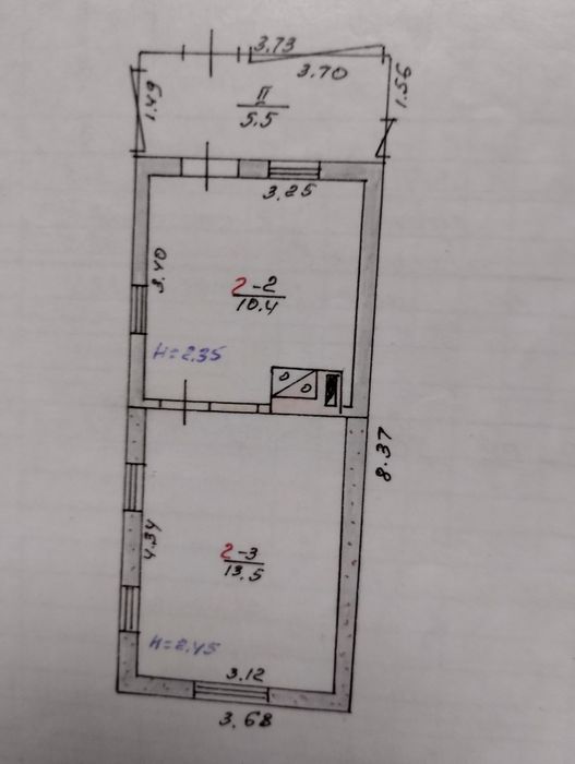 Продам 2-кімнатний будинок, Основ'янський, Харків фото 7