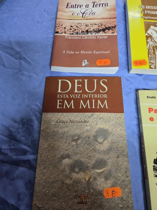 6 livros interessantes