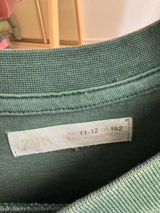 Кофта zara 11-12 років