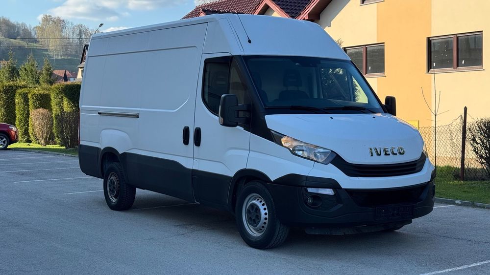 Iveco Daily  Iveco Daily 35-160 BEZ RDZY