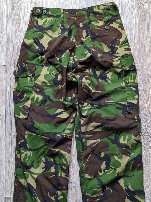 Комплект форми DPM Woodland