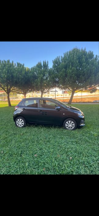 PEUGEOT 108 AUTOMATICO MOTOR TOYOTA — photo 2