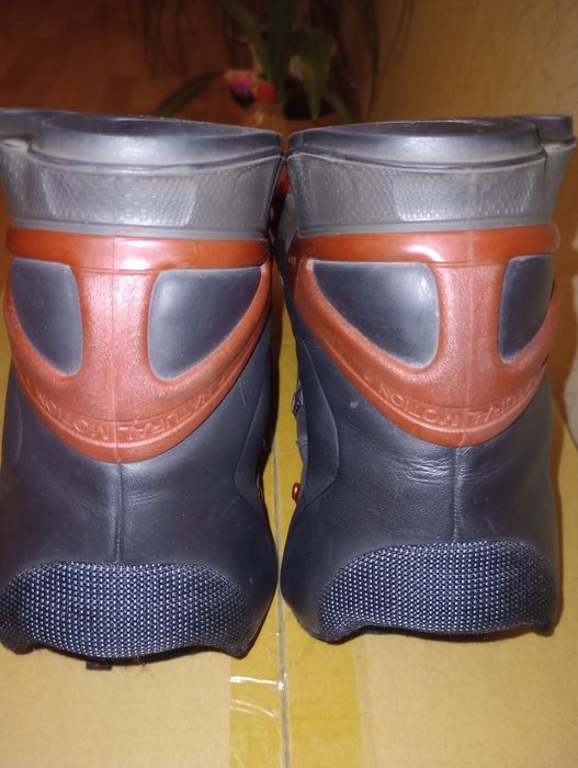 Ботинки Ecco biom 44р