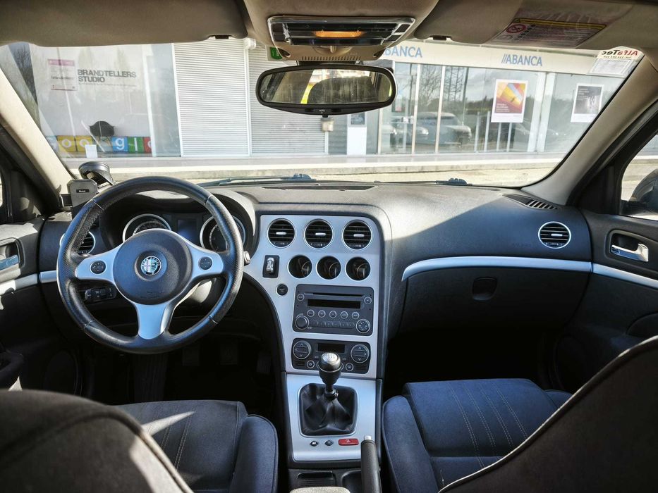 Alfa Romeo 159 Sportwagon 1.9 JTDm 16V