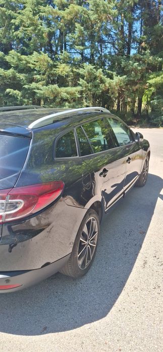 Renault Megane 1.6dci 130cv