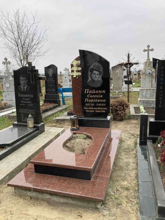 Виготовляємо памʼятники