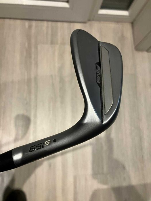 Wedge PING S159 52 Grafite R - Black dot/Standard
