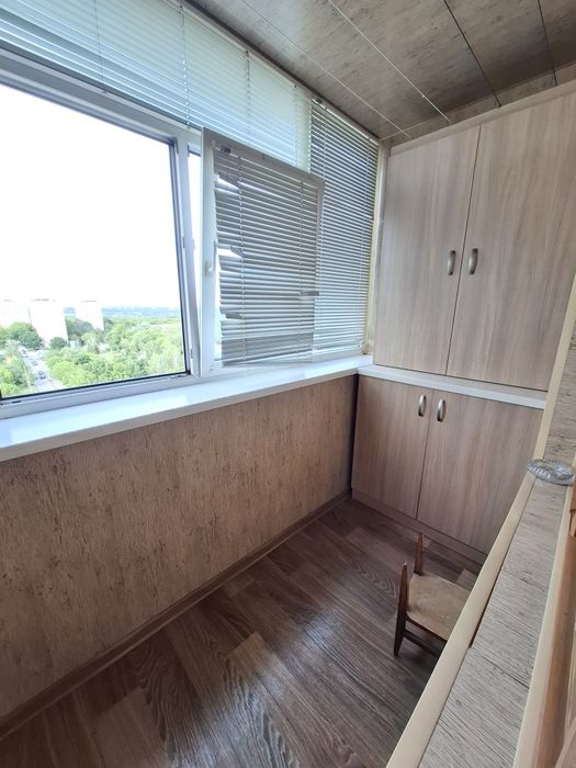 Продам 2х кім квартиру по ул Рубана Хортицкой р-н