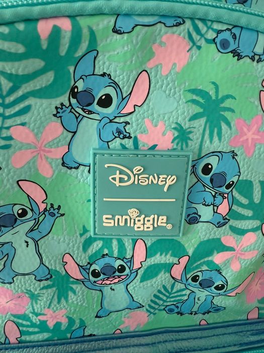 Plecak szkolny Smiggle Stitch 30x36