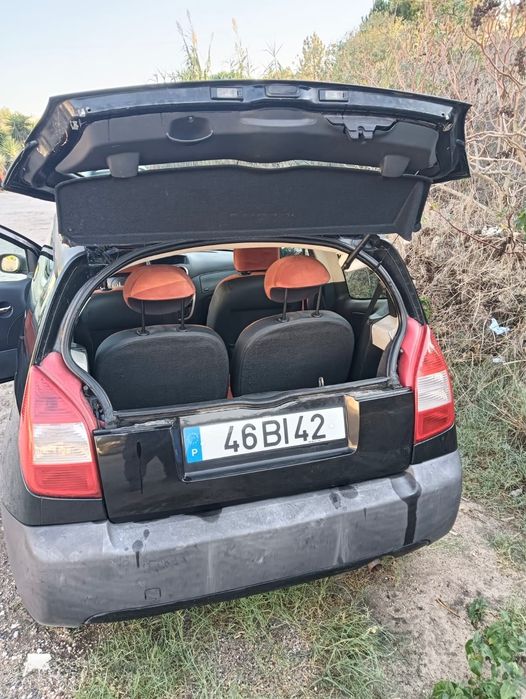 Vendo Citroen c2  de 2006 foto 3