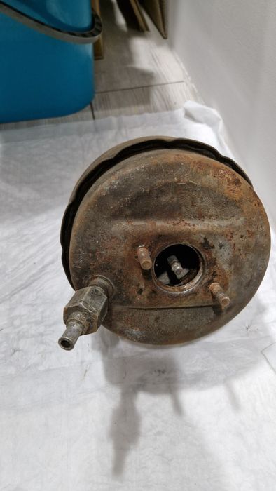 Вакумний підсилювач ГАЗель