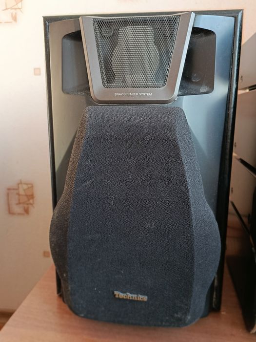 Продам музыкальный центр  Technics. SH  EH 50