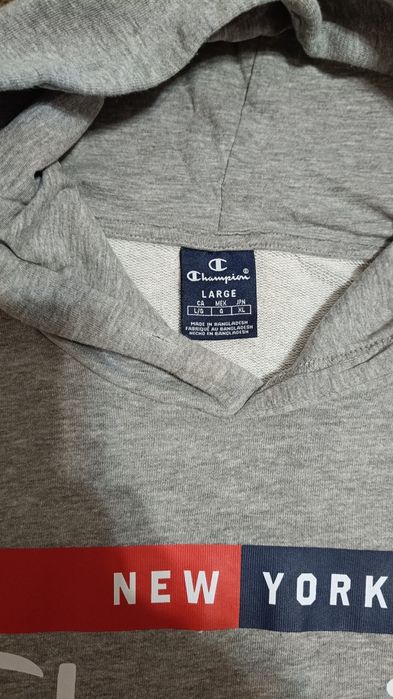 Bluza champion meska rozmiar l