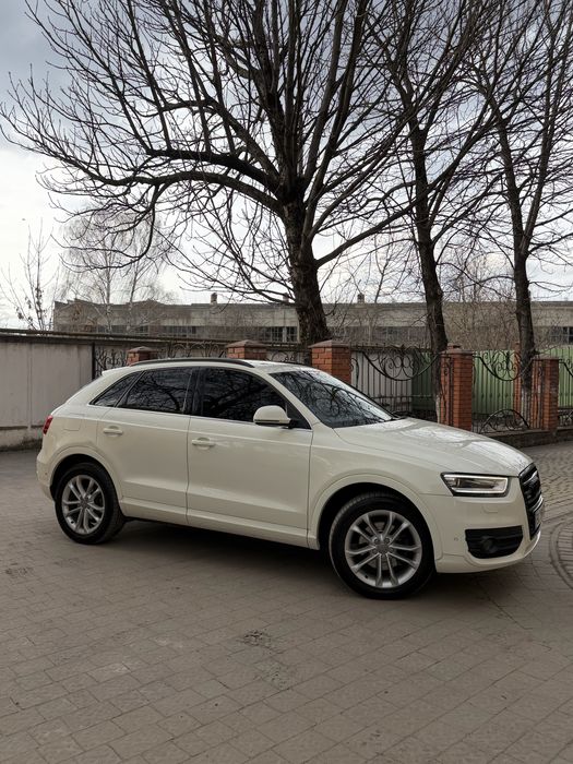 Audi Q3 2.0 TDI QUATTRO 2012