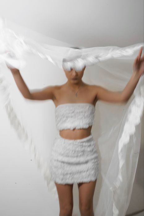 Фата весільна "ROYALTY"