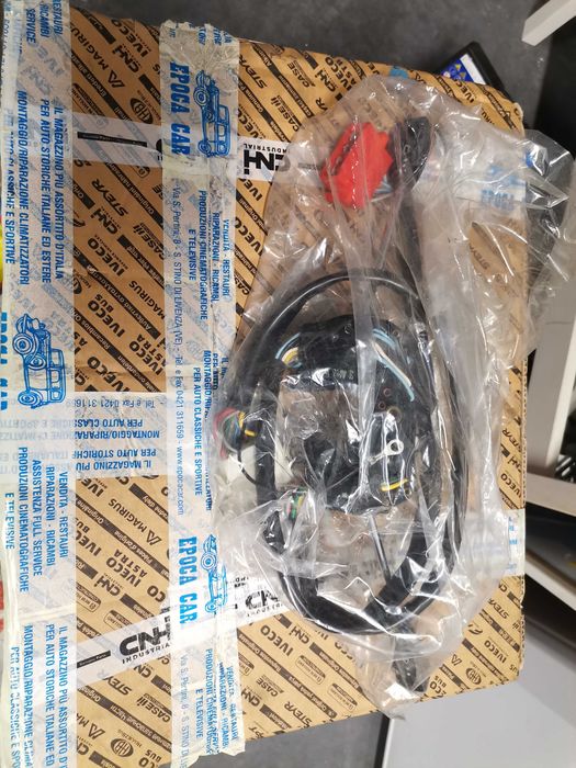 Comutador de luzes alfasud /sprint s1