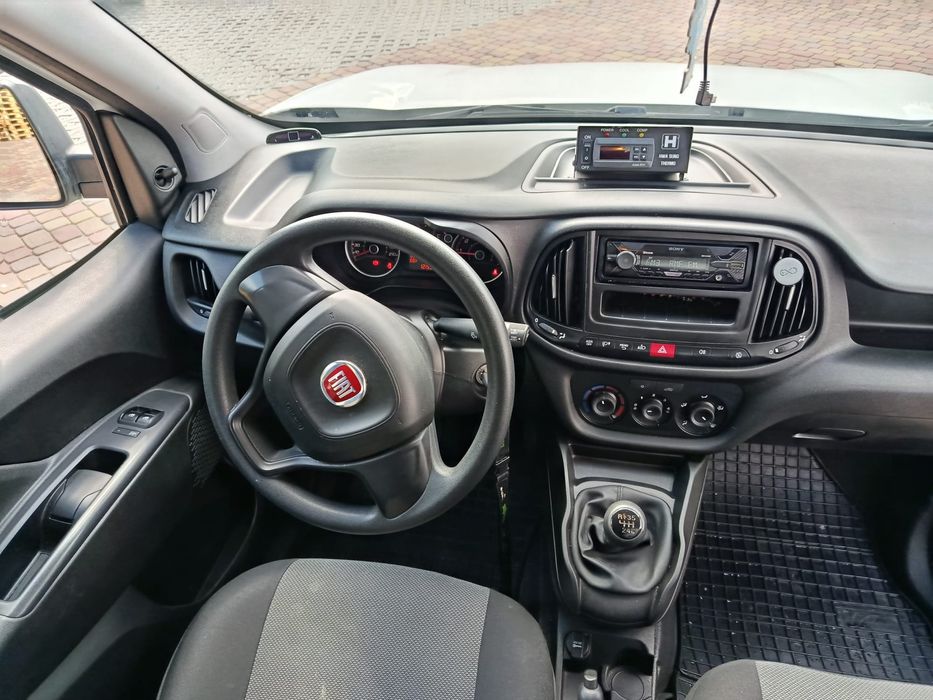 Fiat Doblo Maxi Faktura 2023