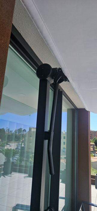 Pérgola / Sombra El Corte Inglés