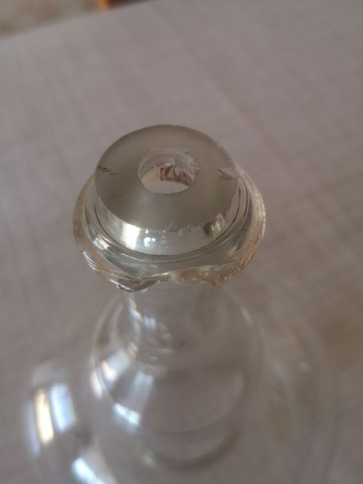 Garrafa apanha moscas