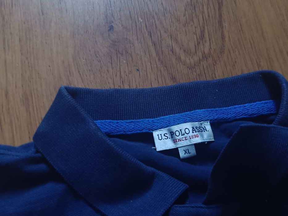 Футболка-Поло U.S. Polo Assn.