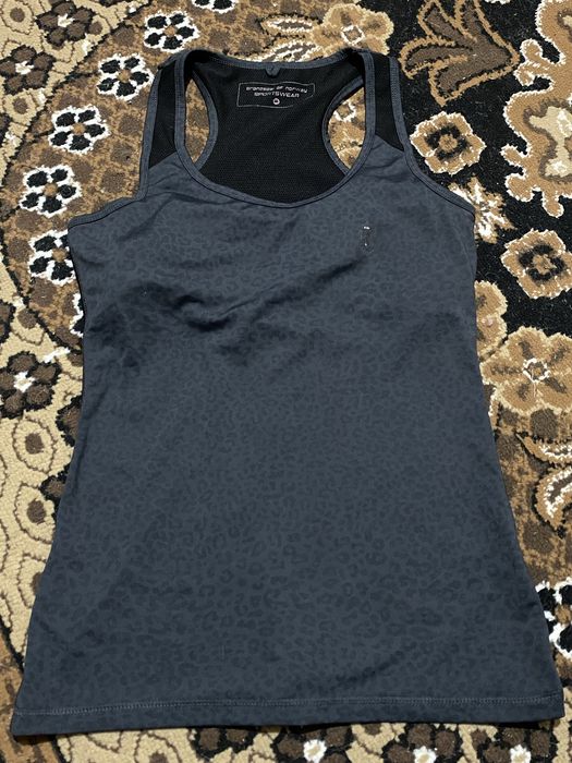 Жіноча спортивна майка