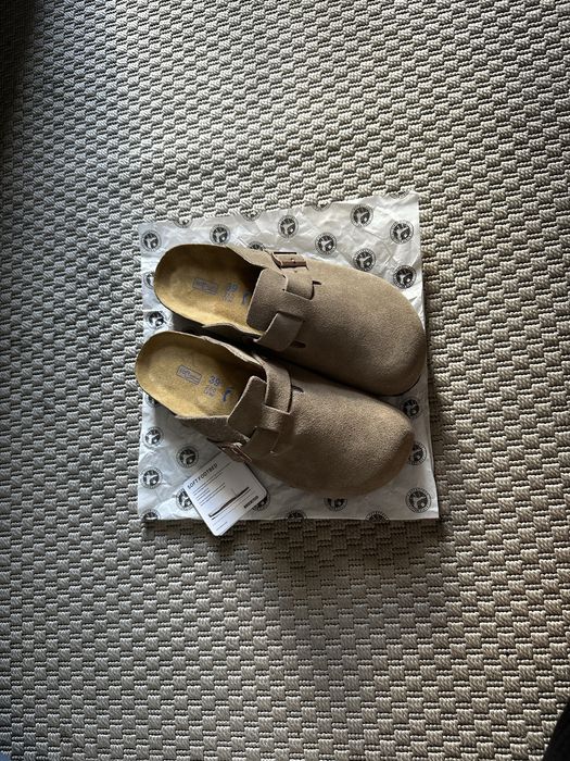Birkenstock boston rozm.39