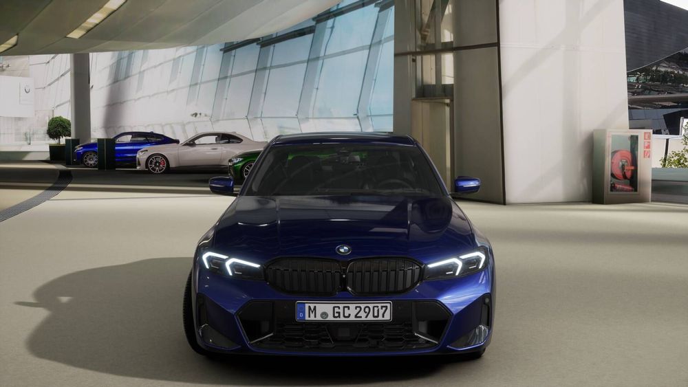 BMW Seria 3