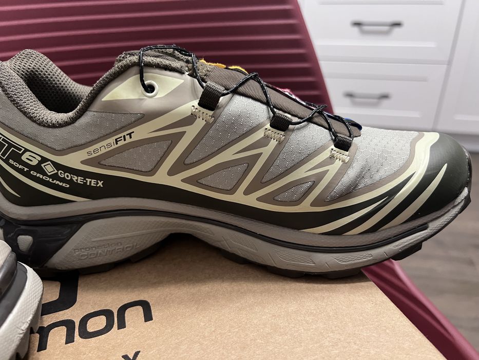Трекінгові кросівки Salomon XT6