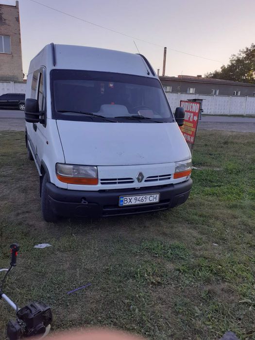 Продам Renault Master
