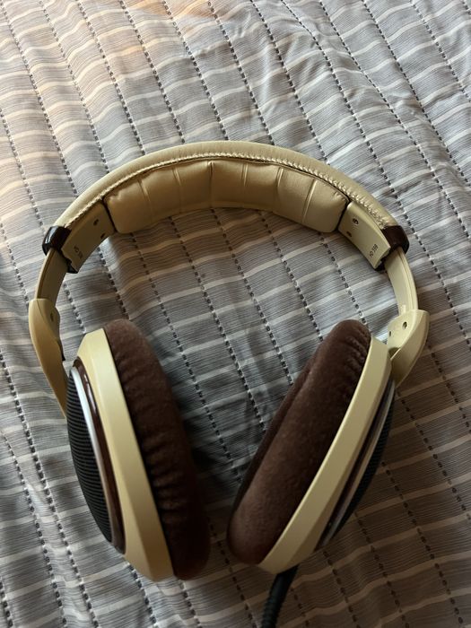 Słuchawki Sennheiser HD 598
