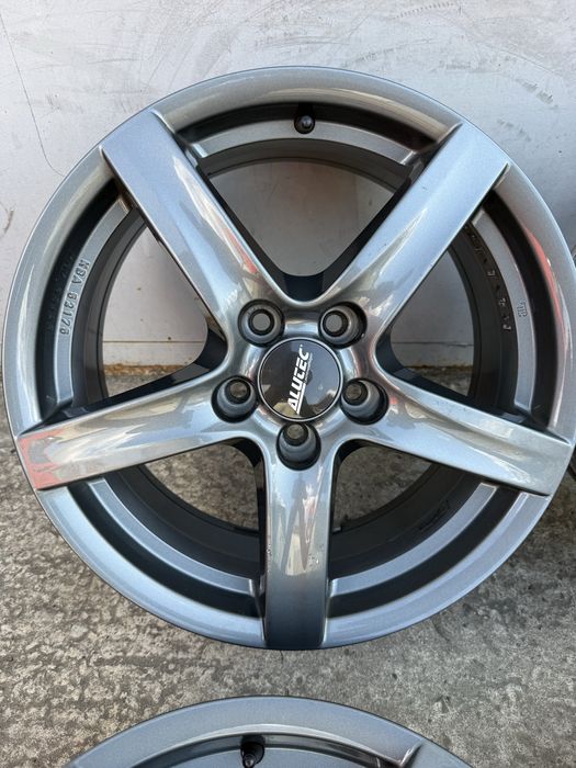 Диски ALUTEC,  r17   5/112   для VW, Skoda, Seat, Audi