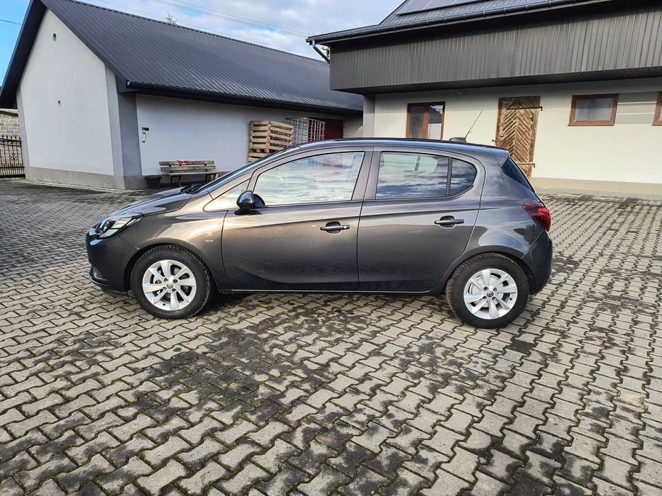 Opel Corsa E 1.4 90KM - Pierwszy właściciel, opłacony !