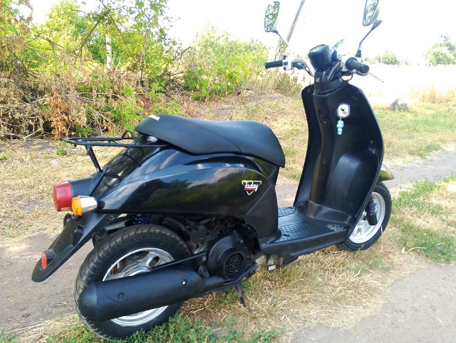 Продам Honda Today 61