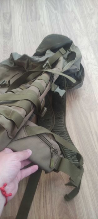 Mochila Táctica Militar 60L