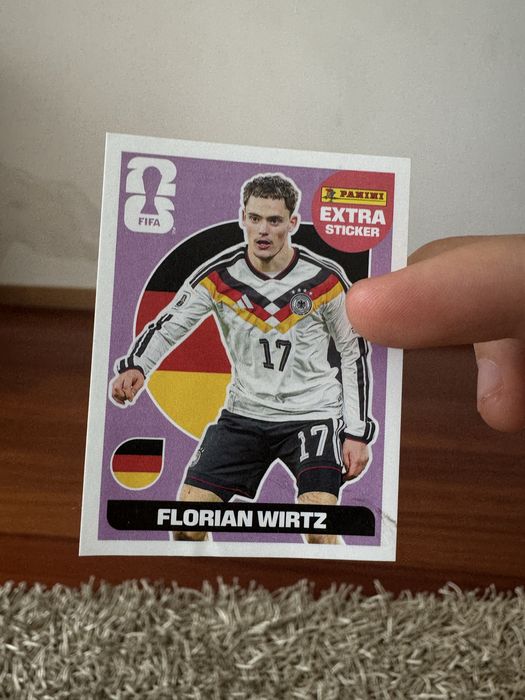 Legend Florian Wirtz 2026