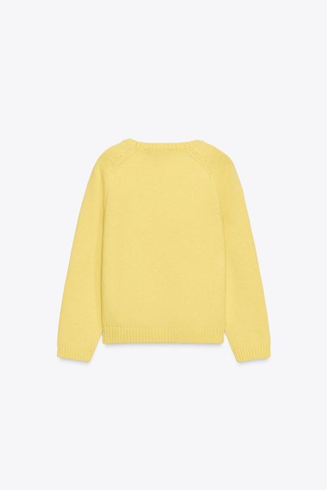 Светр зара кашемір