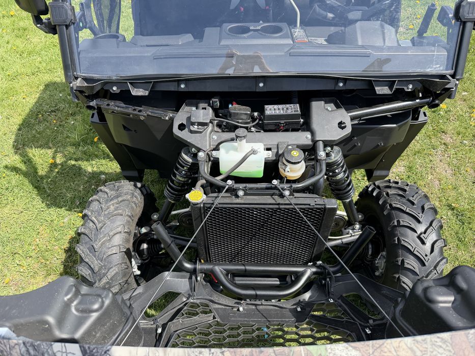 Баггі мотовсюдихід CFMOTO Uforce 600