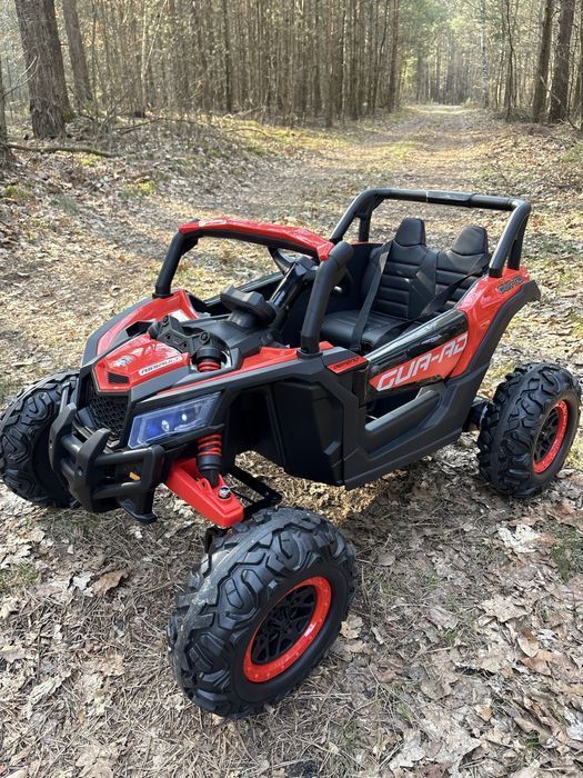 Samochód na akumulator dla dziecka buggy elektryczne