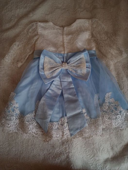 Праздничное платье